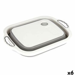 Skrbrda Kinvara Z-017 Vit Gr 29,8 x 5 x 40 cm (6 antal)