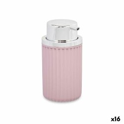 Tv�ldispenser Berilo Rosa Plast 420 ml 7 x 14,5 x 8,5 cm (16 ant