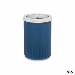 Glas Berilo 3436-5 Bl Plast 7,5 x 11,5 x 7,5 cm (16 antal)