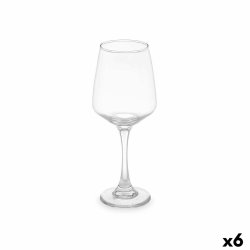 Vinglas Vivalto Transparent Glas 420 ml (6 antal)