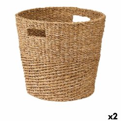 Korg Gift Decor Brun Havsalger (2 antal)