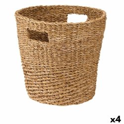 Korg Gift Decor Brun Havsalger (4 antal)