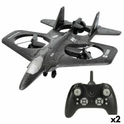 Fjrrkontroll Helikopter Colorbaby (2 antal)