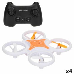 Fjrrkontroll Helikopter Colorbaby (4 antal)