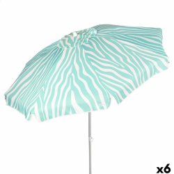 Parasoll Aktive Bl 200 x 195 x 200 cm (6 antal)
