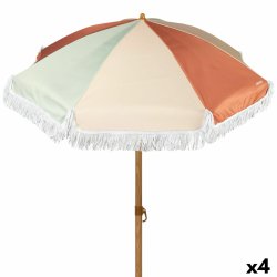 Parasoll Aktive  200 cm 200 x 185 x 200 cm (4 antal)