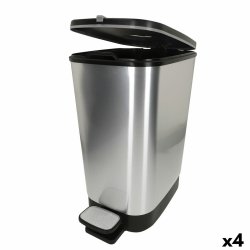 Soptunna Curver Gr Plast 25 L (4 antal)