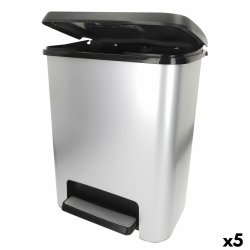 Soptunna Curver Gr Plast 25 L (5 antal)