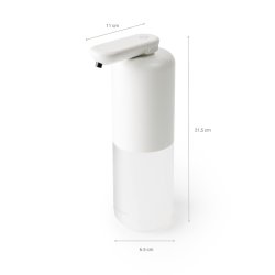Pfyllbar automatisk dispenser fr flytande tvl Bitesap InnovaG