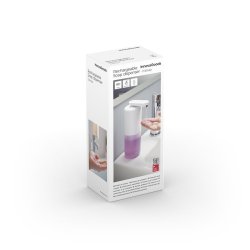Pfyllbar automatisk dispenser fr flytande tvl Bitesap InnovaG