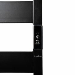Elektrisk handdukstork f�r v�gg eller golv InnovaGoods WARMER (R