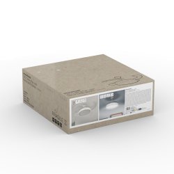 Takfl�kt med LED-ljus och 4 Inf�llbara Blad Keteez InnovaGoods V