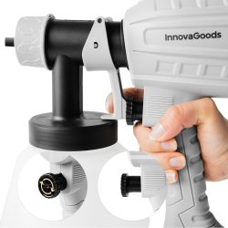 Elektrisk frgspruta (sprej) Spraint InnovaGoods 1 L 500 W