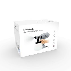 Elektrisk frgspruta (sprej) Spraint InnovaGoods 1 L 500 W