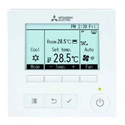 Fj�rrkontroll Mitsubishi Electric