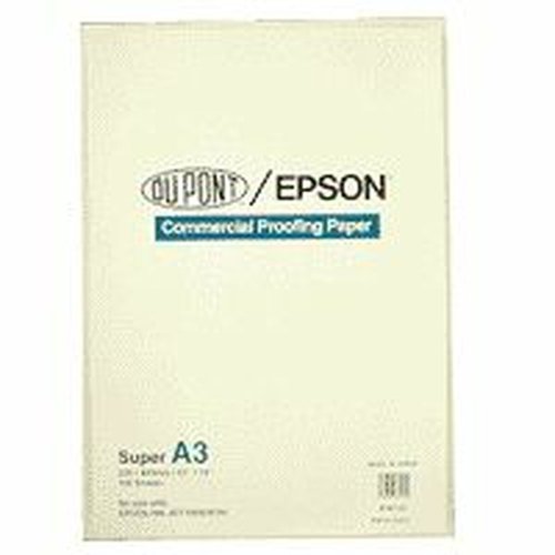 Skrivarpapper Epson GF A3 (100 antal)