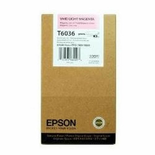 Original Blckpatron Epson C13T603600 Magenta