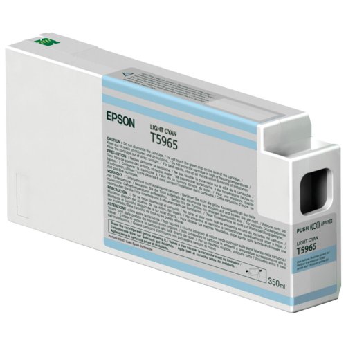 Original Blckpatron Epson C13T596500 Turkos