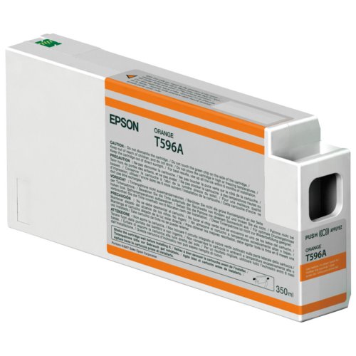 Original Blckpatron Epson C13T596A00 Orange