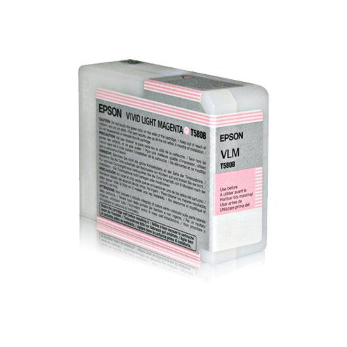 Original Blckpatron Epson C13T580B00 Magenta