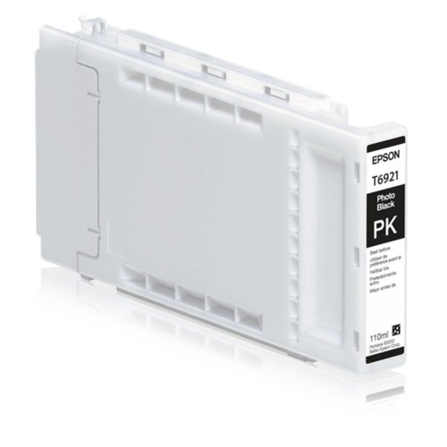 Original Blckpatron Epson C13T692100 Svart