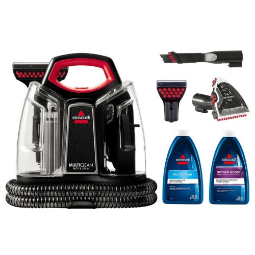 Utsug Bissell 4720M Svart/Rd 300 W