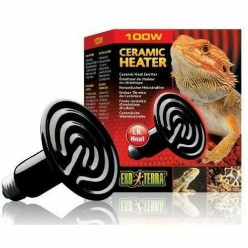 Infrartt vrmesystem Exo Terra 100 W