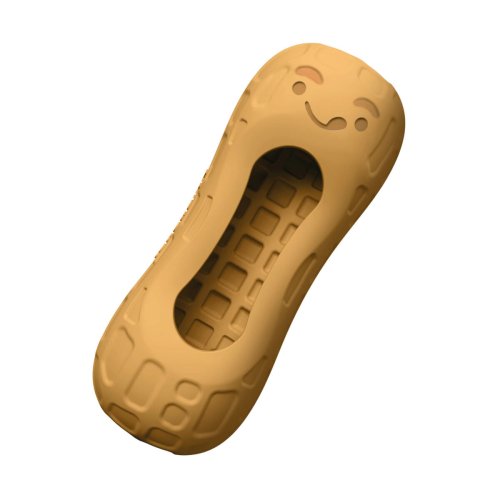 Hundleksak Nylabone Brun Jordntssmr M