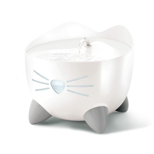 Fontn fr husdjur Catit Pixi Vit 2,5 L