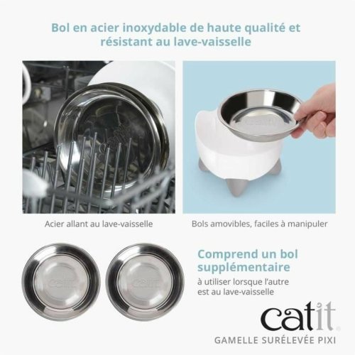 Hundmatare Catit