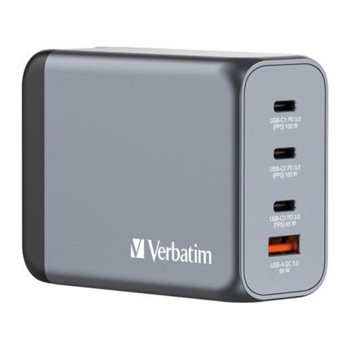 Vggladdare Verbatim 200 W