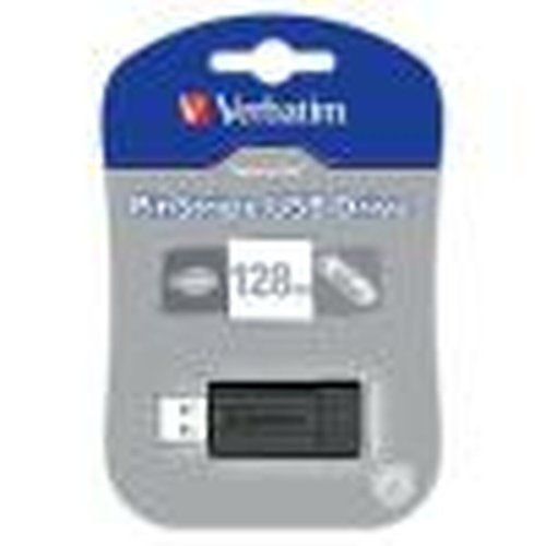USB-minne Verbatim Svart 128 GB