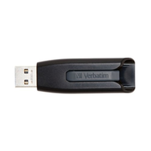 USB-minne Verbatim 49189 Svart Gr Multicolour 128 GB