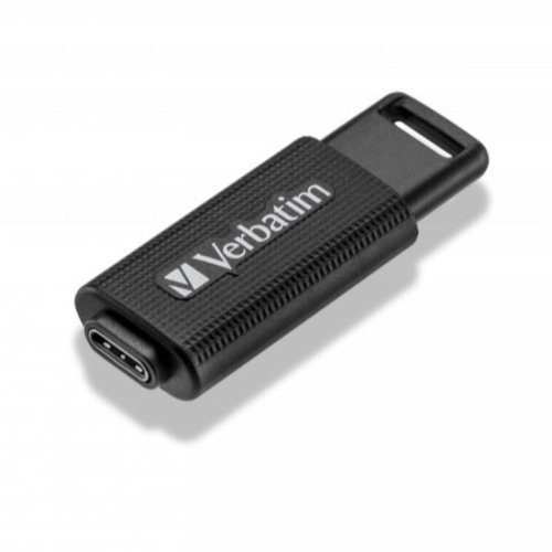 USB-minne Verbatim 49458 Svart 64 GB