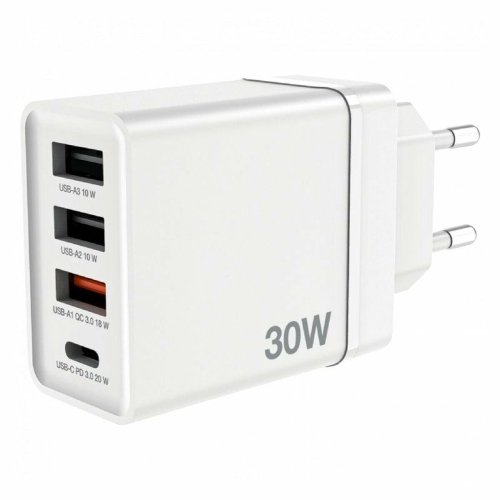 Vggladdare Verbatim CHR-30EU2 30 W