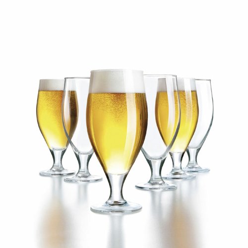 lglas Arcoroc 07132 Transparent Glas 380 ml 6 Delar
