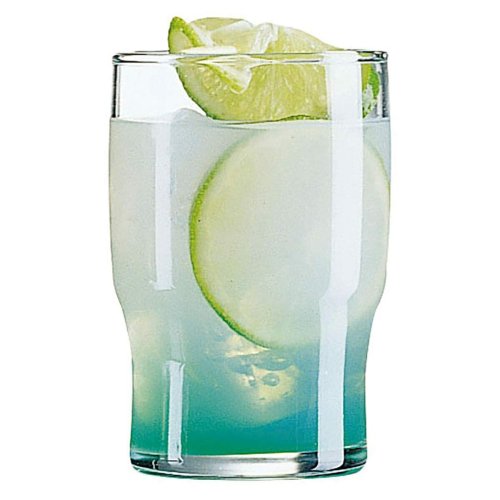 Glasset Arcoroc Campus Transparent Glas 220 ml (6 antal)