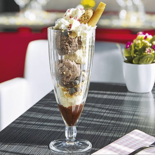 Glass- och milkshakeglas Arcoroc Transparent 6 antal 36 cl