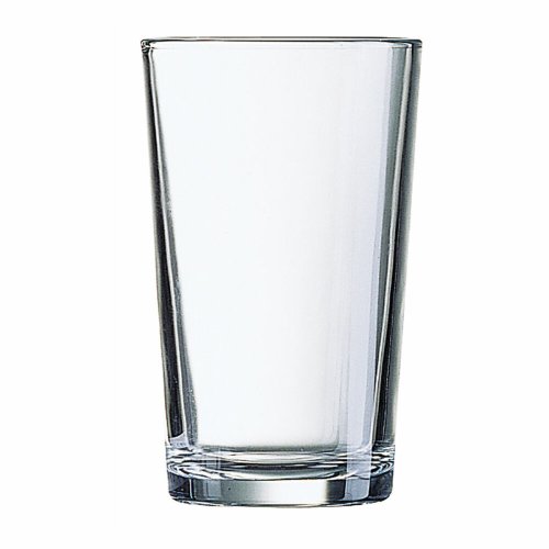 Glasset Arcoroc AU12041 Transparent Glas 280 ml 6 Delar