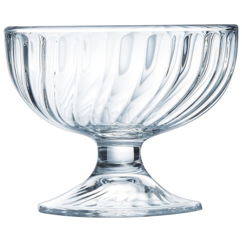 Glass- och milkshakeglas Arcoroc Sorbet Glas 210 ml Glass 6 anta