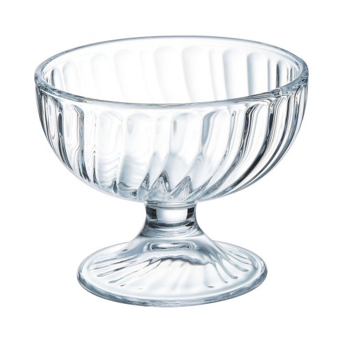 Glass- och milkshakeglas Arcoroc Sorbet Glas 210 ml Glass 6 anta