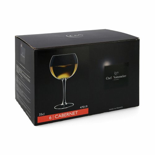 Vinglas Ballon Cabernet 6 antal (35 cl)
