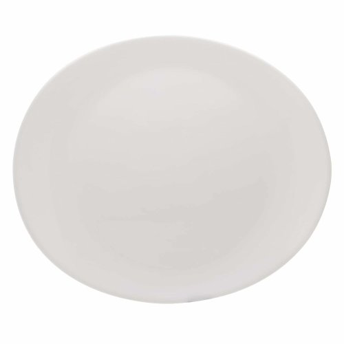 Platt skl Arcoroc Restaurant 30 x 26 cm Vit Glas (6 antal)