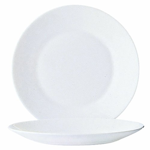 Dessert Arcoroc Restaurant 6 antal Vit Glas ( 19,5 cm)