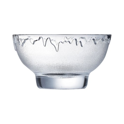 Glass- och milkshakeglas Arcoroc Pepite Transparent Glas 200 ml