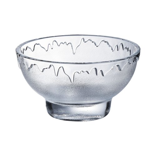 Glass- och milkshakeglas Arcoroc Pepite Transparent Glas 200 ml
