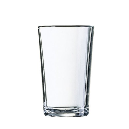 lglas Arcoroc Conique Transparent Glas
