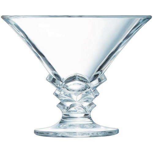 Glass- och milkshakeglas Arcoroc Palmier Transparent Glas 6 anta