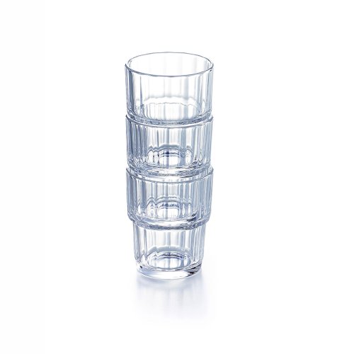Glas Arcoroc Noruega Transparent Glas