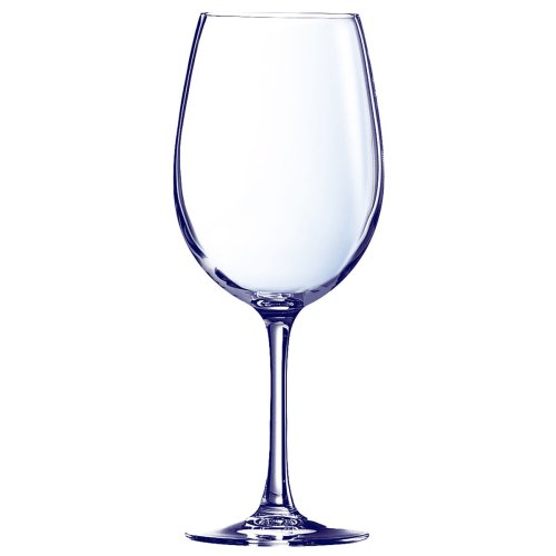 Set med vinglas Chef & Sommelier Cabernet Tulipe Transparent Gla